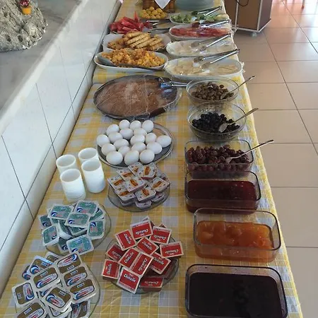 Apart Otel Pinar