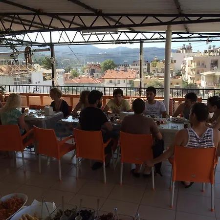 Apart Otel Pinar Kaş