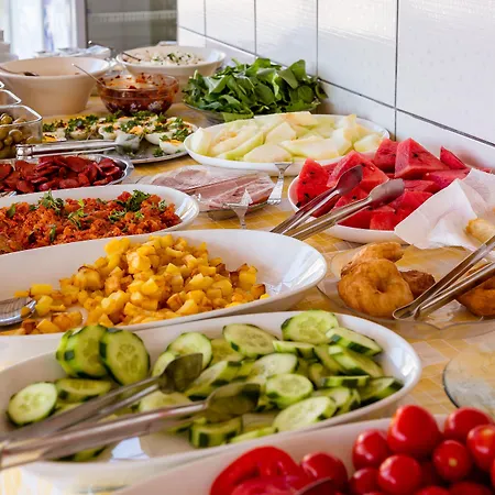 Pinar Апарт-готель Каш