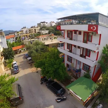 Апарт-готель Pinar