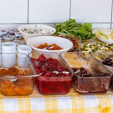 Апарт-готель Pinar Каш