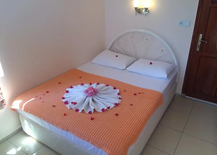 Pinar Apart Otel Kaş