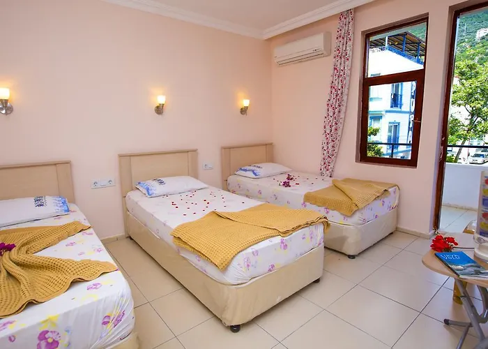 Pinar Apart Otel Kaş