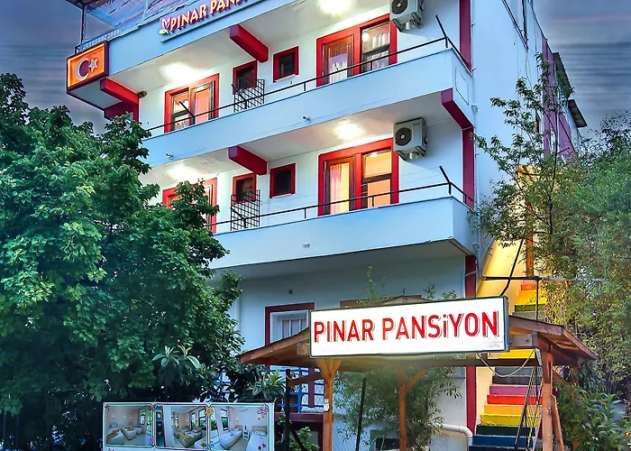 Apart Otel Pinar