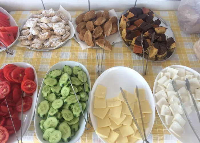 Apart Otel Pinar Kaş