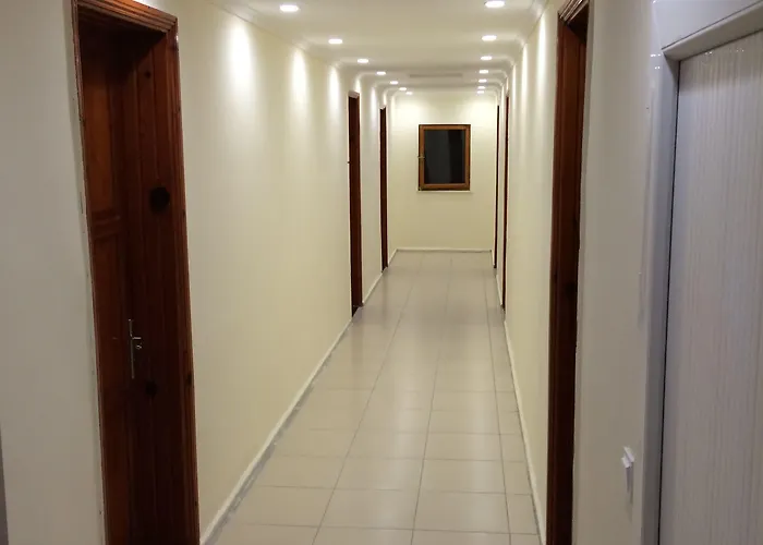 Pinar Apart Otel Kaş