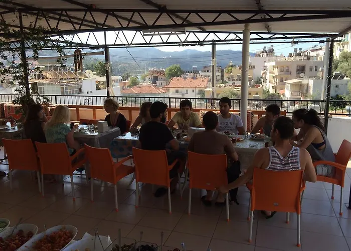 Apart Otel Pinar Kaş