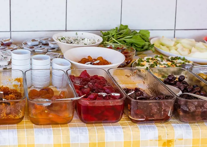 Apart Otel Pinar Kaş