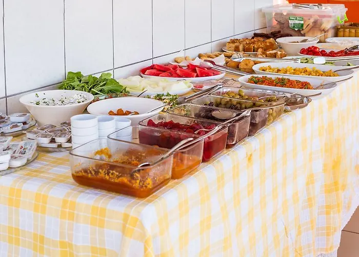 Pinar Apart Otel Kaş