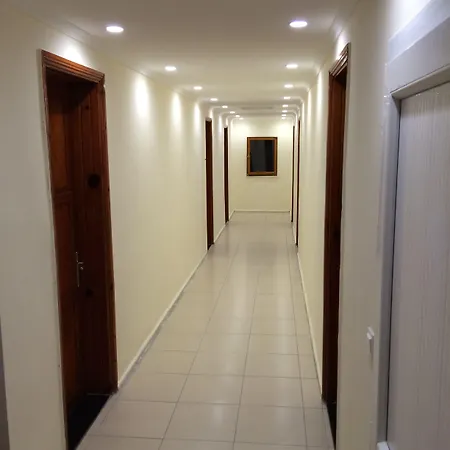 Pinar Apartahotel Kaş